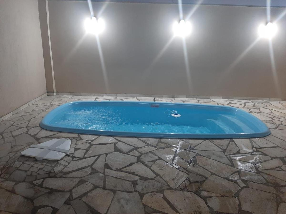 Cantinho Do Sossego Villa Olímpia Exteriör bild