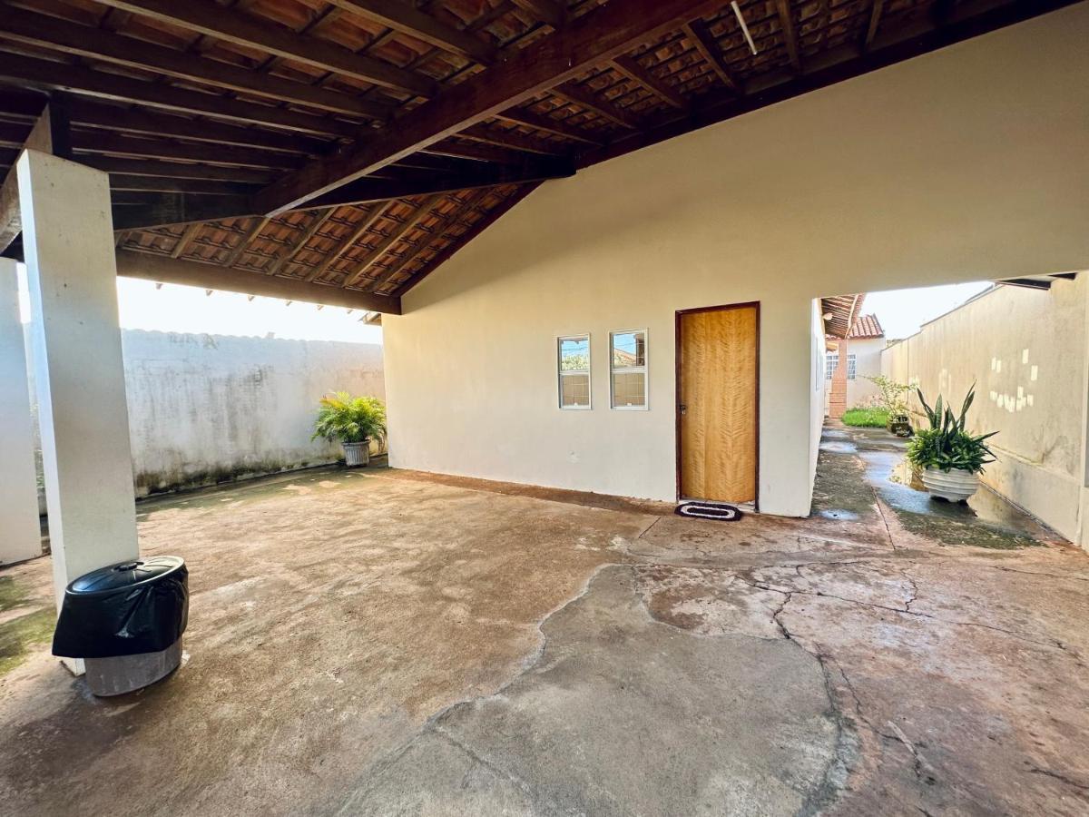 Cantinho Do Sossego Villa Olímpia Exteriör bild