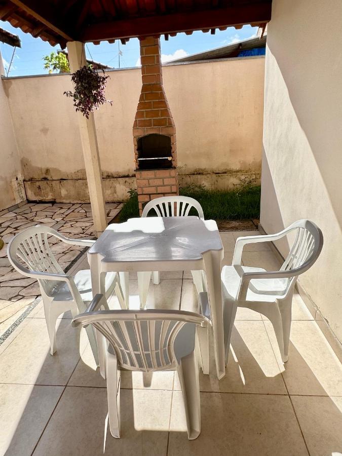 Cantinho Do Sossego Villa Olímpia Exteriör bild