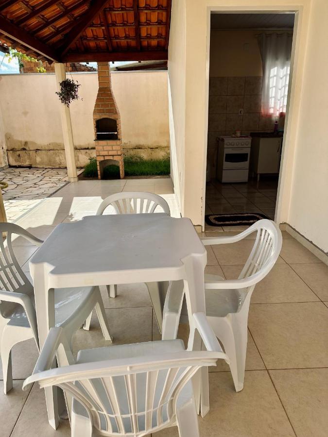 Cantinho Do Sossego Villa Olímpia Exteriör bild